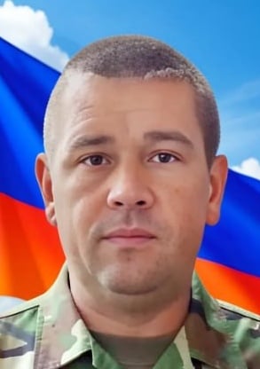 Фото: Погибший на войне с Украиной Абакумов Леонид Михайлович. Свердловская область, мобилизованные