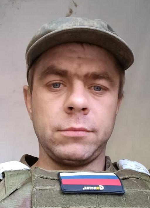 Фото: Погибший на войне с Украиной Денисов Игорь Николаевич. ДНР, мотострелковые войска