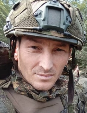 Фото: Погибший на войне с Украиной Ведерников Александр Васильевич. Свердловская область, мобилизованные