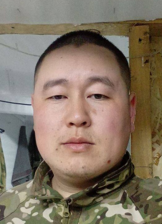 Фото: Погибший на войне с Украиной Киреев Бауржан Карбекович. Алтайский край, мотострелковые войска