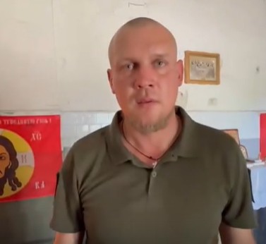 Фото: Погибший на войне с Украиной Радько Леонид Леонидович. Ростовская область, нет данных
