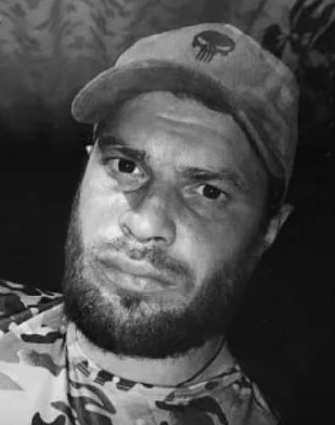 Фото: Погибший на войне с Украиной Лизунов Владимир Александрович. Тюменская область, добровольцы