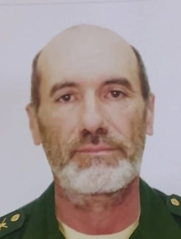 Фото: Погибший на войне с Украиной Варданян Артур Григорьевич. Саратовская область, добровольцы