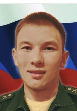 Фото: Погибший на войне с Украиной Раянов Дмитрий Степанович. Республика Башкортостан, заключенные