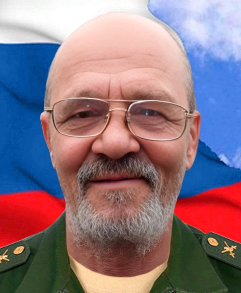 Фото: Погибший на войне с Украиной Исаков Владимир Евгеньевич. Кемеровская область, нет данных