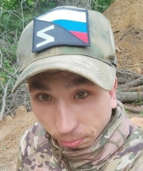 Фото: Погибший на войне с Украиной Шляпников Александр Александрович. Пермский край, нет данных