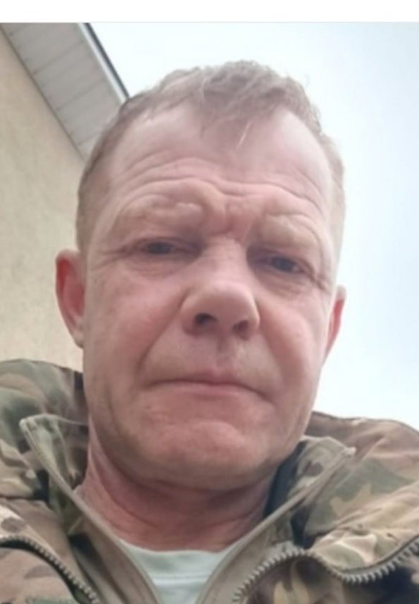 Фото: Погибший на войне с Украиной Цапарин Алексей Вячеславович. Ивановская область, добровольцы