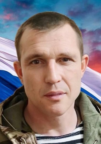 Фото: Погибший на войне с Украиной Шапошников Владимир Александрович. Челябинская область, нет данных