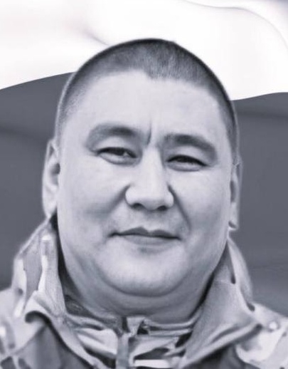 Фото: Погибший на войне с Украиной Баков Алмаз Джанышович. Ямало-Ненецкий автономный округ, нет данных