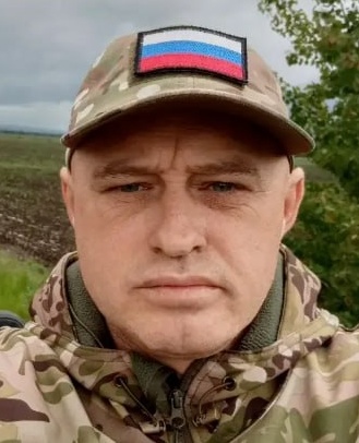Фото: Погибший на войне с Украиной Искам Андрей Давыдович. Омская область, добровольцы