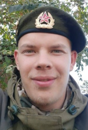 Фото: Погибший на войне с Украиной Щетков Игорь Павлович. Тюменская область, нет данных