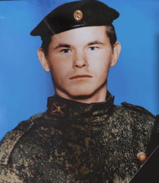 Фото: Погибший на войне с Украиной Нефедов Александр Николаевич. Воронежская область, нет данных