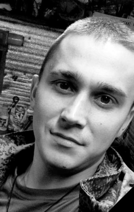 Фото: Погибший на войне с Украиной Стефанов Эдуард Василев. Тюменская область, нет данных