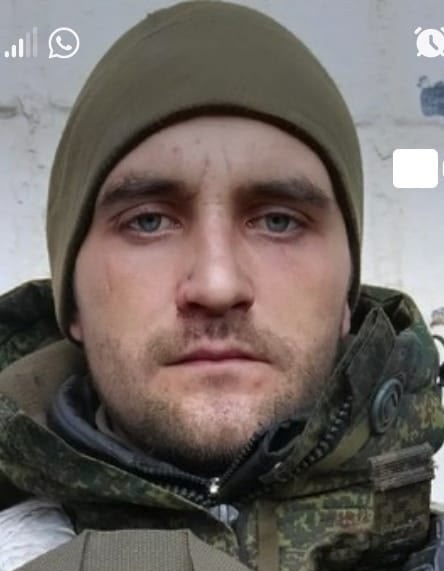 Фото: Погибший на войне с Украиной Янак Юрий Петрович. Забайкальский край, мотострелковые войска