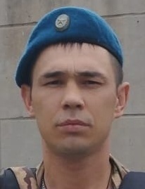 Фото: Погибший на войне с Украиной Харисов Рифат Ришатович. Республика Башкортостан, нет данных