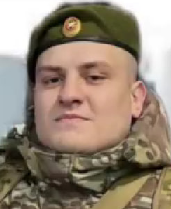 Фото: Погибший на войне с Украиной Баумов Кирилл Иванович. Томская область, нет данных