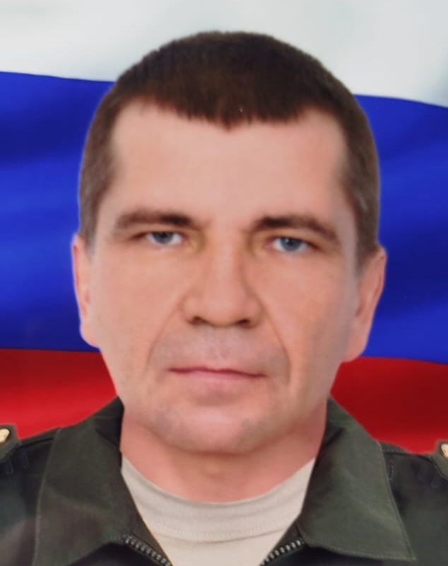 Фото: Погибший на войне с Украиной Остапенко Юрий Викторович. Краснодарский край, нет данных