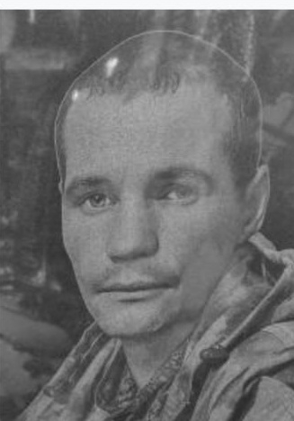 Фото: Погибший на войне с Украиной Травкин Владимир Сергеевич. Иркутская область, нет данных