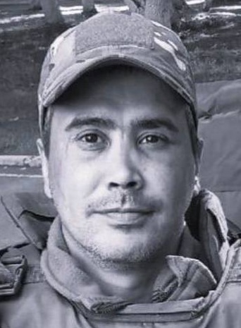 Фото: Погибший на войне с Украиной Ахметшин Салават Фанилевич. Республика Коми, мотострелковые войска