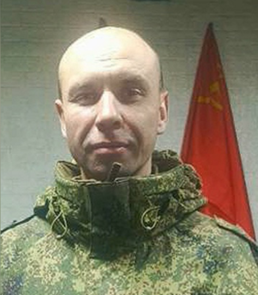 Фото: Погибший на войне с Украиной Матвеев Вадим Анатольевич. Забайкальский край, добровольцы