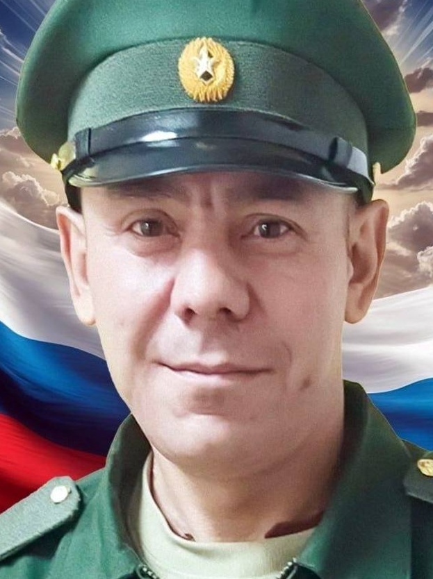 Фото: Погибший на войне с Украиной Чураков Артём Анатольевич. Республика Бурятия, мобилизованные