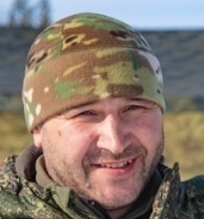 Фото: Погибший на войне с Украиной Никитин Алексей Николаевич. Республика Марий Эл, мобилизованные