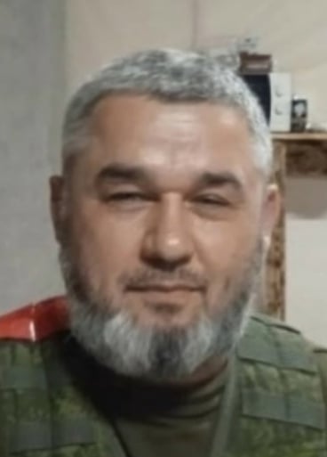 Фото: Погибший на войне с Украиной Тимергалиев Дамир Шамильевич. Ульяновская область, мотострелковые войска