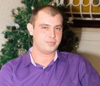Фото: Погибший на войне с Украиной Аверин Дмитрий Александрович. Саратовская область, нет данных