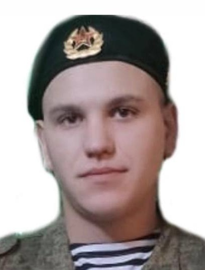 Фото: Погибший на войне с Украиной Иваневский Федор Михайлович. Ростовская область, добровольцы