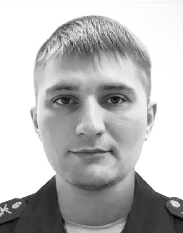 Фото: Погибший на войне с Украиной Глухарев Аркадий Александрович. Республика Бурятия, добровольцы