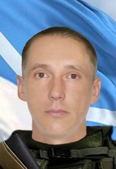 Фото: Погибший на войне с Украиной Попов Николай Николаевич. Республика Тыва, добровольцы