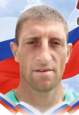 Фото: Погибший на войне с Украиной Андрюшин Василий Александрович. Приморский край, добровольцы