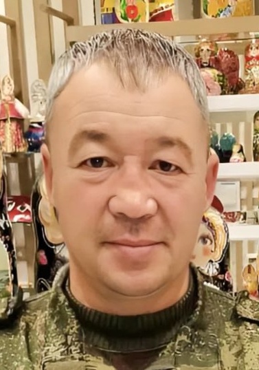 Фото: Погибший на войне с Украиной Лойков Николай Матхоликович. Забайкальский край, добровольцы
