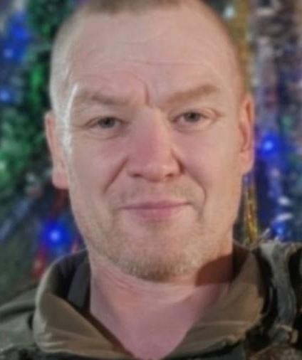 Фото: Погибший на войне с Украиной Мокиев Дмитрий Александрович. Республика Коми, добровольцы