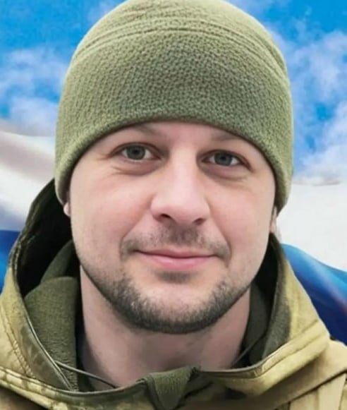Фото: Погибший на войне с Украиной Буянкин Сергей Николаевич. Кемеровская область, нет данных