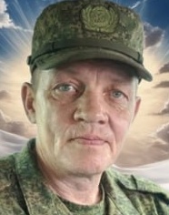 Фото: Погибший на войне с Украиной Игнатьев Максим Александрович. Челябинская область, нет данных