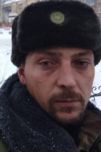 Фото: Погибший на войне с Украиной Цупиков Юрий Валерьевич. Калининградская область, нет данных