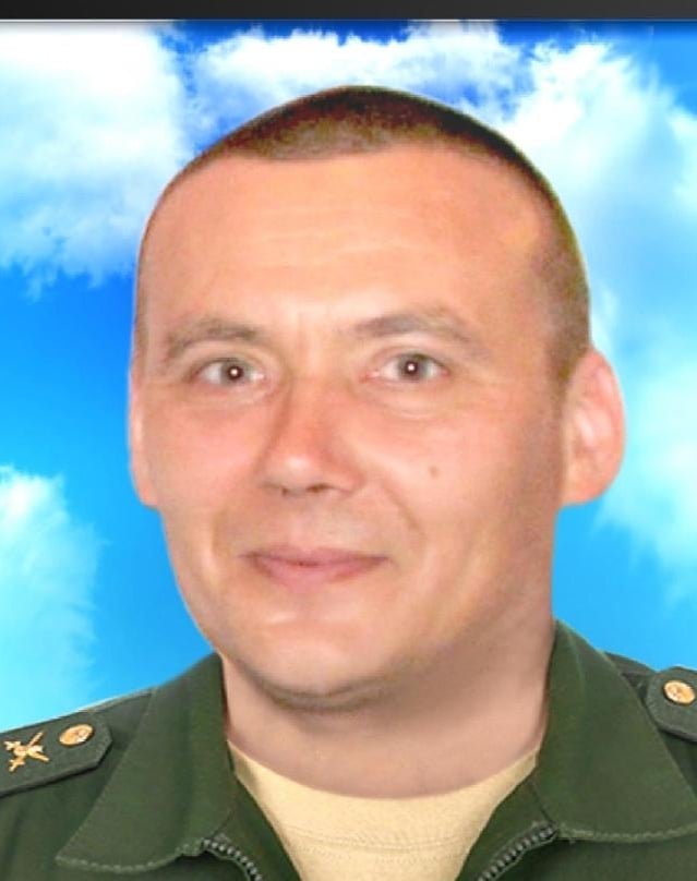 Фото: Погибший на войне с Украиной Ковалевский Евгений Юрьевич. Приморский край, мобилизованные