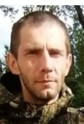 Фото: Погибший на войне с Украиной Романов Роман Викторович. Смоленская область, нет данных