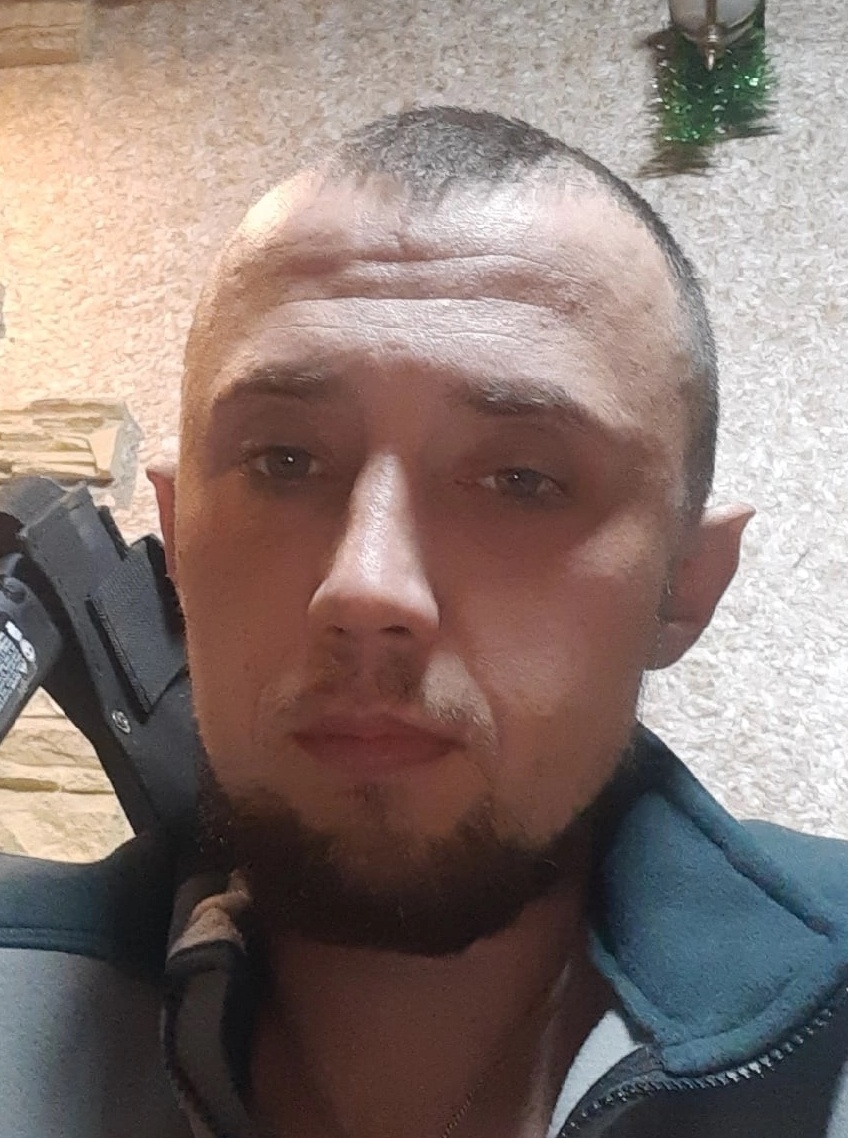 Фото: Погибший на войне с Украиной Иванов Роман Эдуардович. Ростовская область, мотострелковые войска