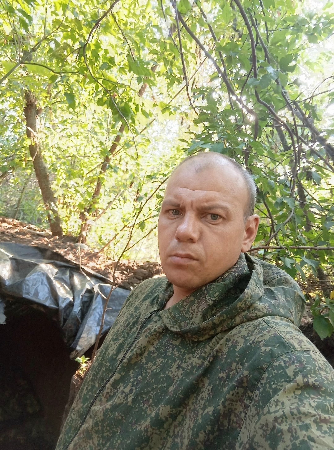 Фото: Погибший на войне с Украиной Шадыев Марат Иршатович. Ульяновская область, мотострелковые войска