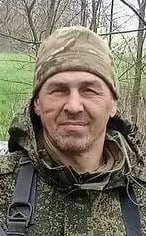 Фото: Погибший на войне с Украиной Будков Сергей Анатольевич. Краснодарский край, нет данных