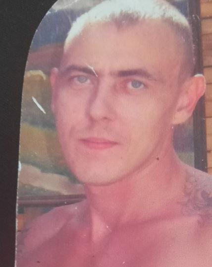 Фото: Погибший на войне с Украиной Глухов Константин Вячеславович. Тульская область, заключенные