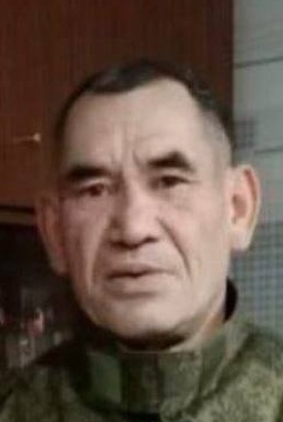Фото: Погибший на войне с Украиной Вишнев Александр Владимирович. Чувашская Республика, заключенные
