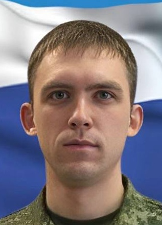 Фото: Погибший на войне с Украиной Тарнакин Евгений Александрович. Красноярский край, мотострелковые войска