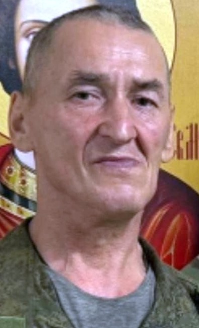 Фото: Погибший на войне с Украиной Шишков Сергей Владимирович. Самарская область, нет данных