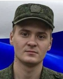 Фото: Погибший на войне с Украиной Лукавский Иван Вячеславович. Республика Крым, мотострелковые войска