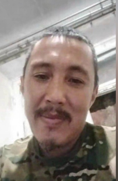 Фото: Погибший на войне с Украиной Мурзагаянов Даян Юнусович. Челябинская область, добровольцы