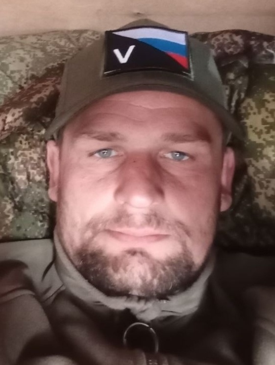 Фото: Погибший на войне с Украиной Маненков Руслан Дмитриевич. Архангельская область, заключенные