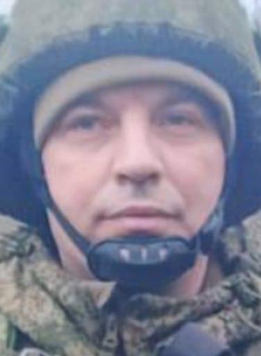 Фото: Погибший на войне с Украиной Дудченко Александр Александрович. Республика Татарстан, нет данных